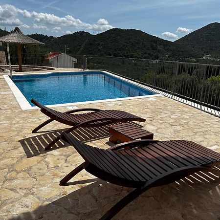 Camping Homes Grot Gradac  Exteriér fotografie