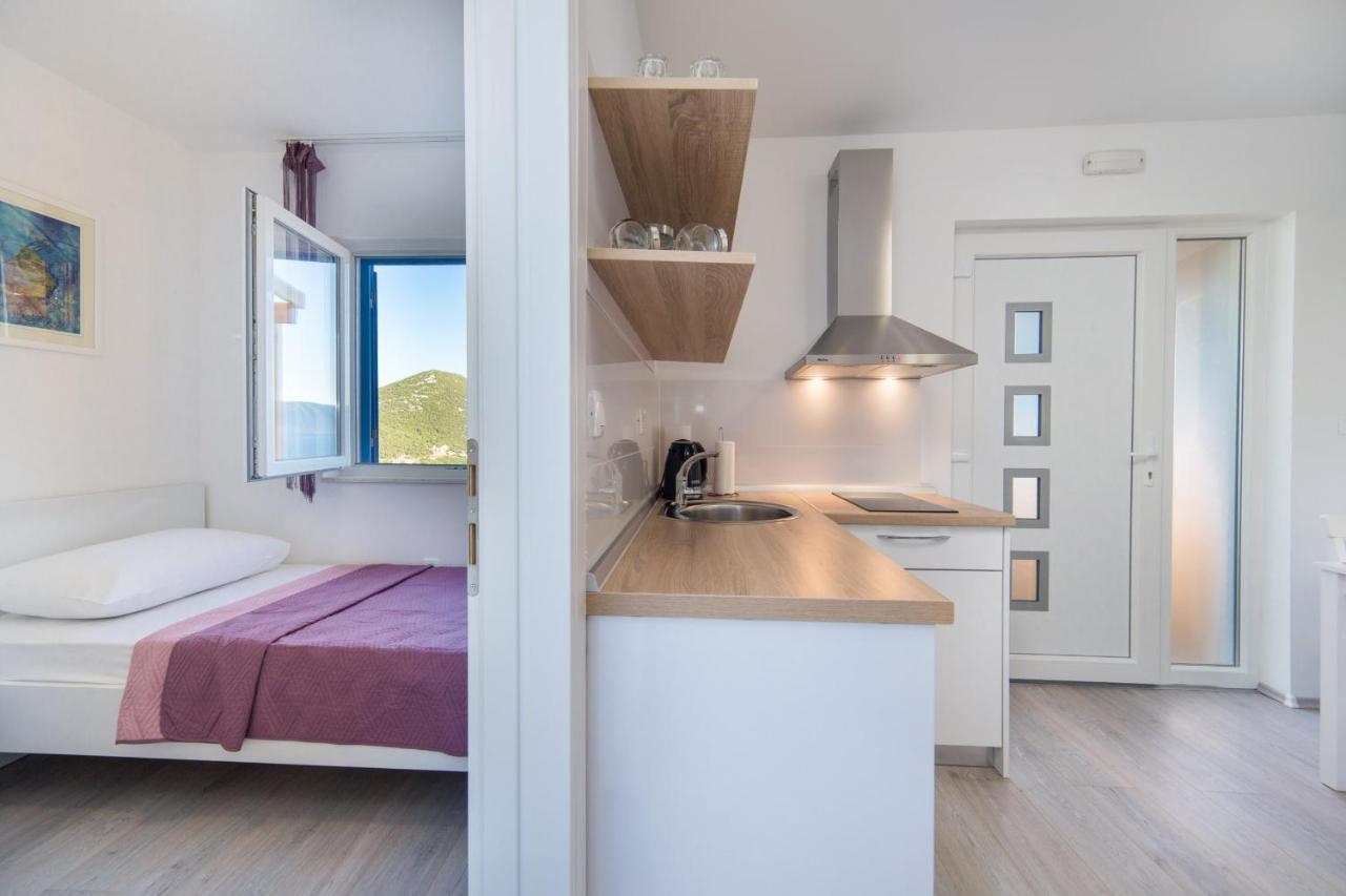Camping Homes Grot Gradac  Exteriér fotografie