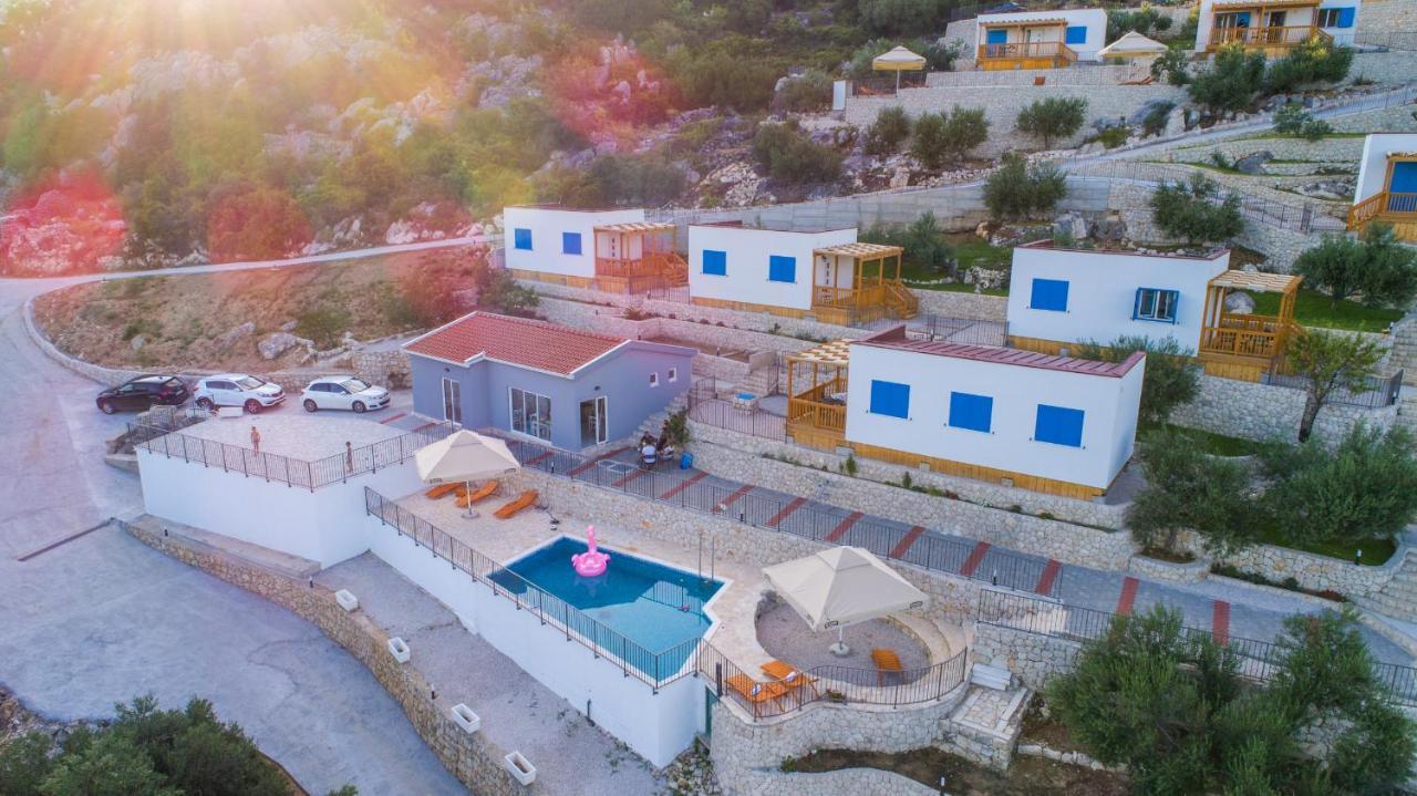 Camping Homes Grot Gradac  Exteriér fotografie