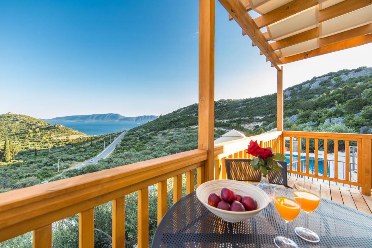 Camping Homes Grot Gradac  Exteriér fotografie