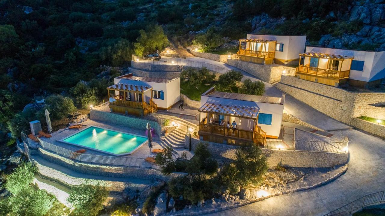 Camping Homes Grot Gradac  Exteriér fotografie
