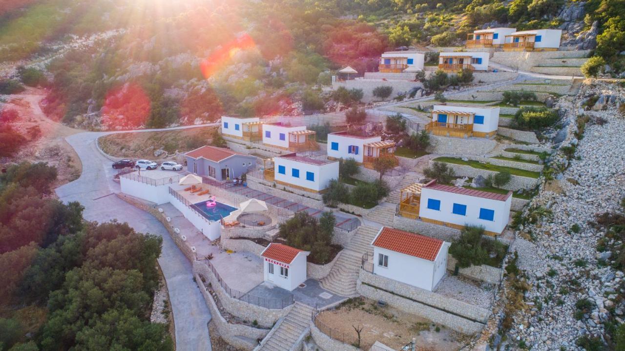 Camping Homes Grot Gradac  Exteriér fotografie