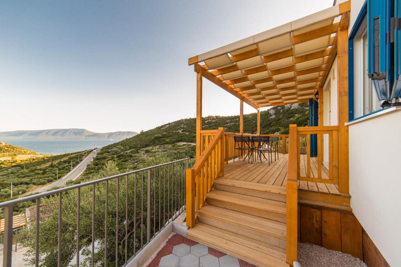 Camping Homes Grot Gradac  Exteriér fotografie