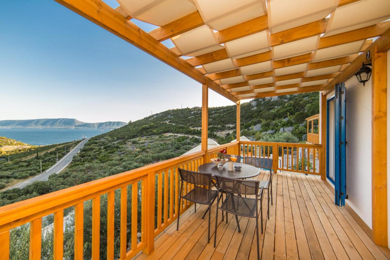 Camping Homes Grot Gradac  Exteriér fotografie