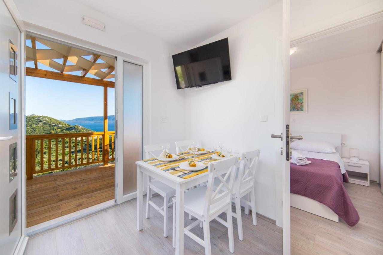 Camping Homes Grot Gradac  Exteriér fotografie