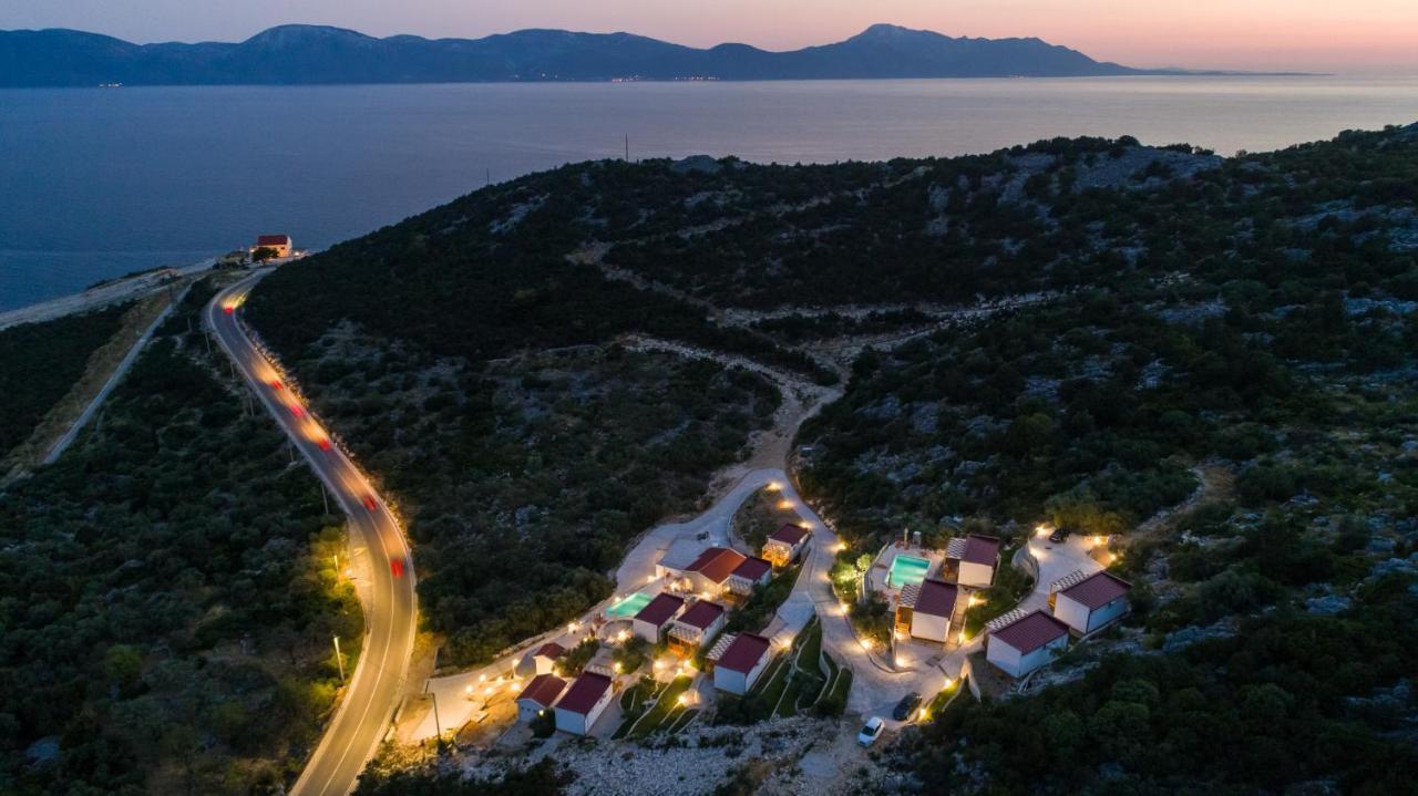 Camping Homes Grot Gradac  Exteriér fotografie