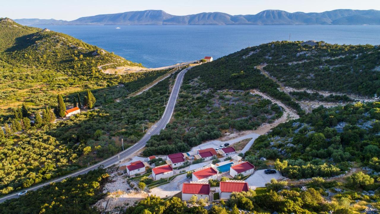 Camping Homes Grot Gradac  Exteriér fotografie