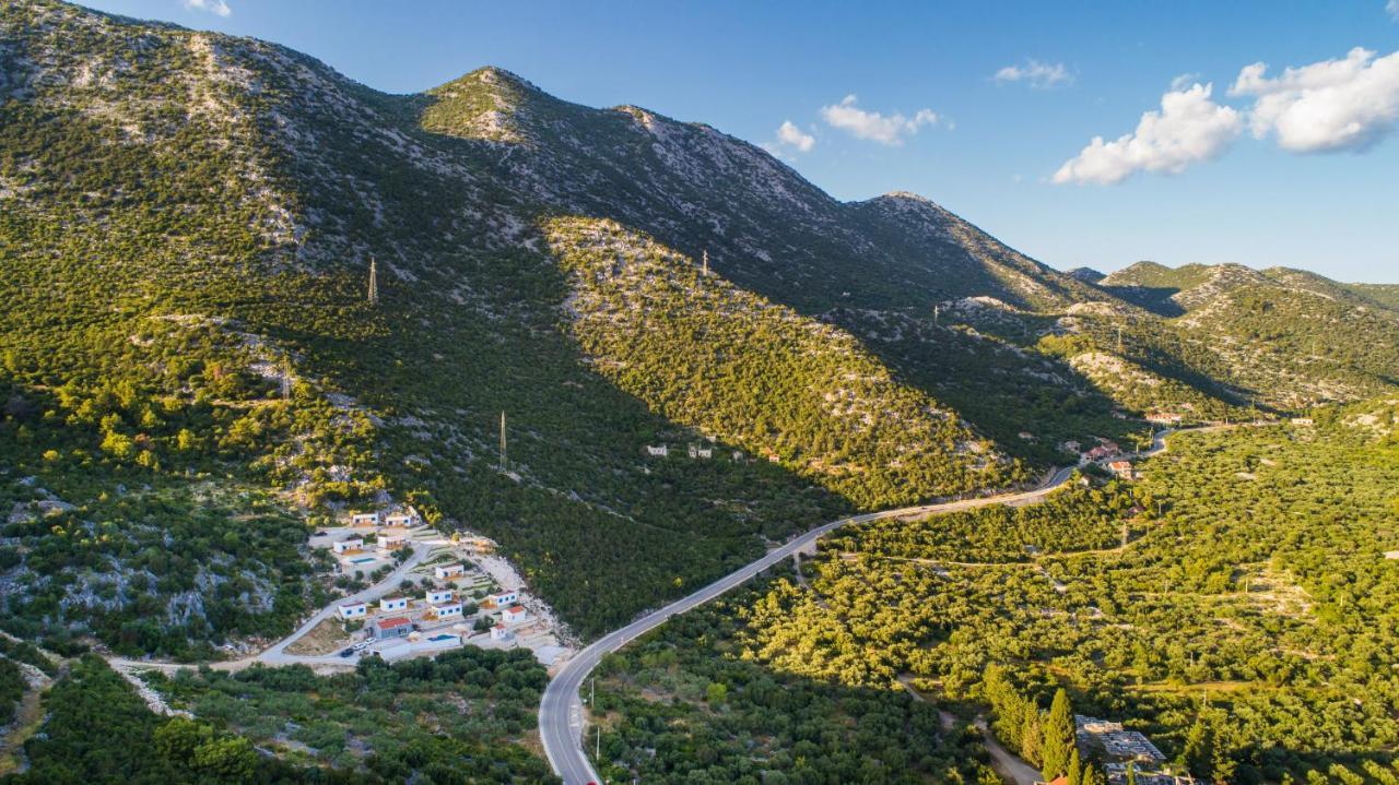 Camping Homes Grot Gradac  Exteriér fotografie