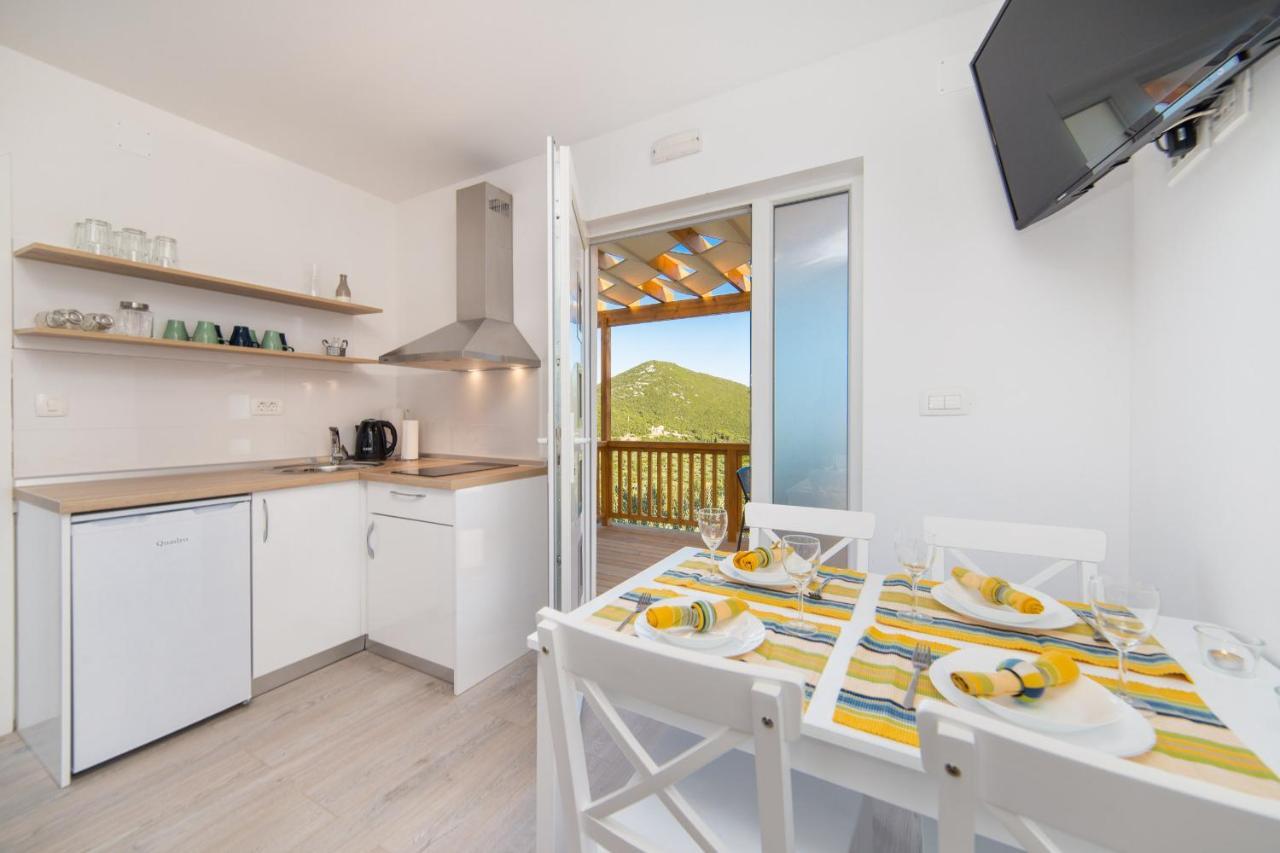Camping Homes Grot Gradac  Exteriér fotografie