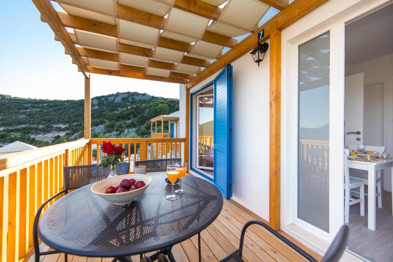 Camping Homes Grot Gradac  Exteriér fotografie