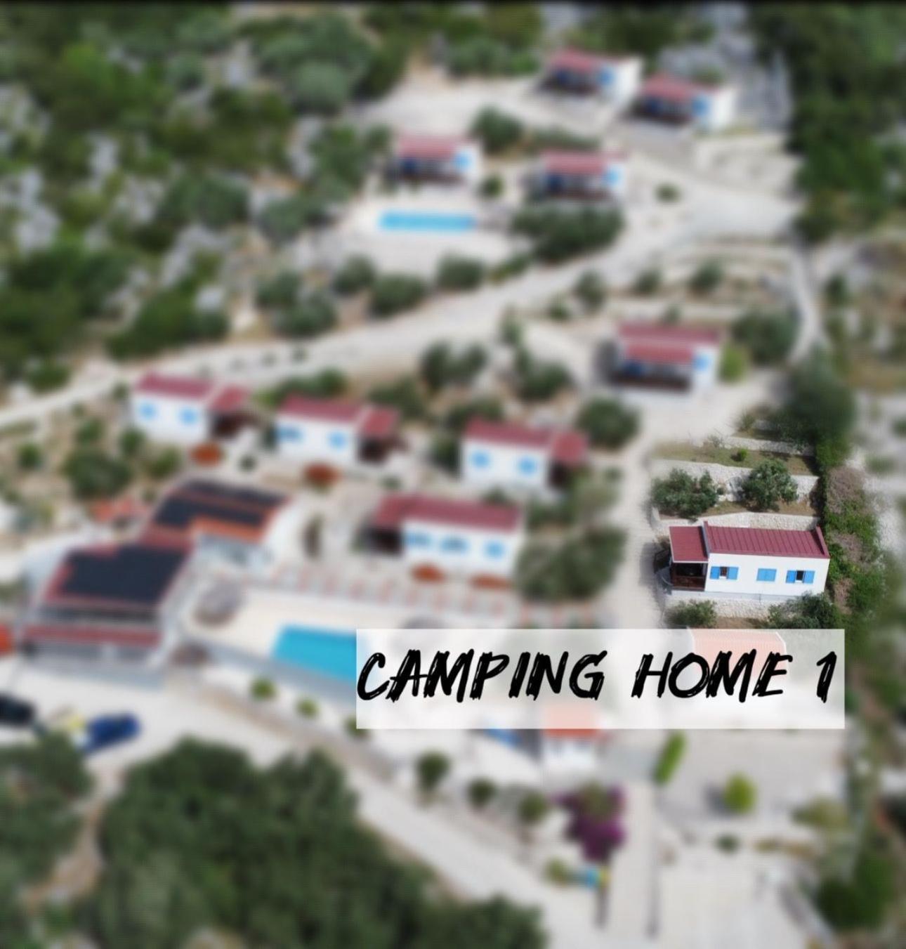 Camping Homes Grot Gradac  Pokoj fotografie