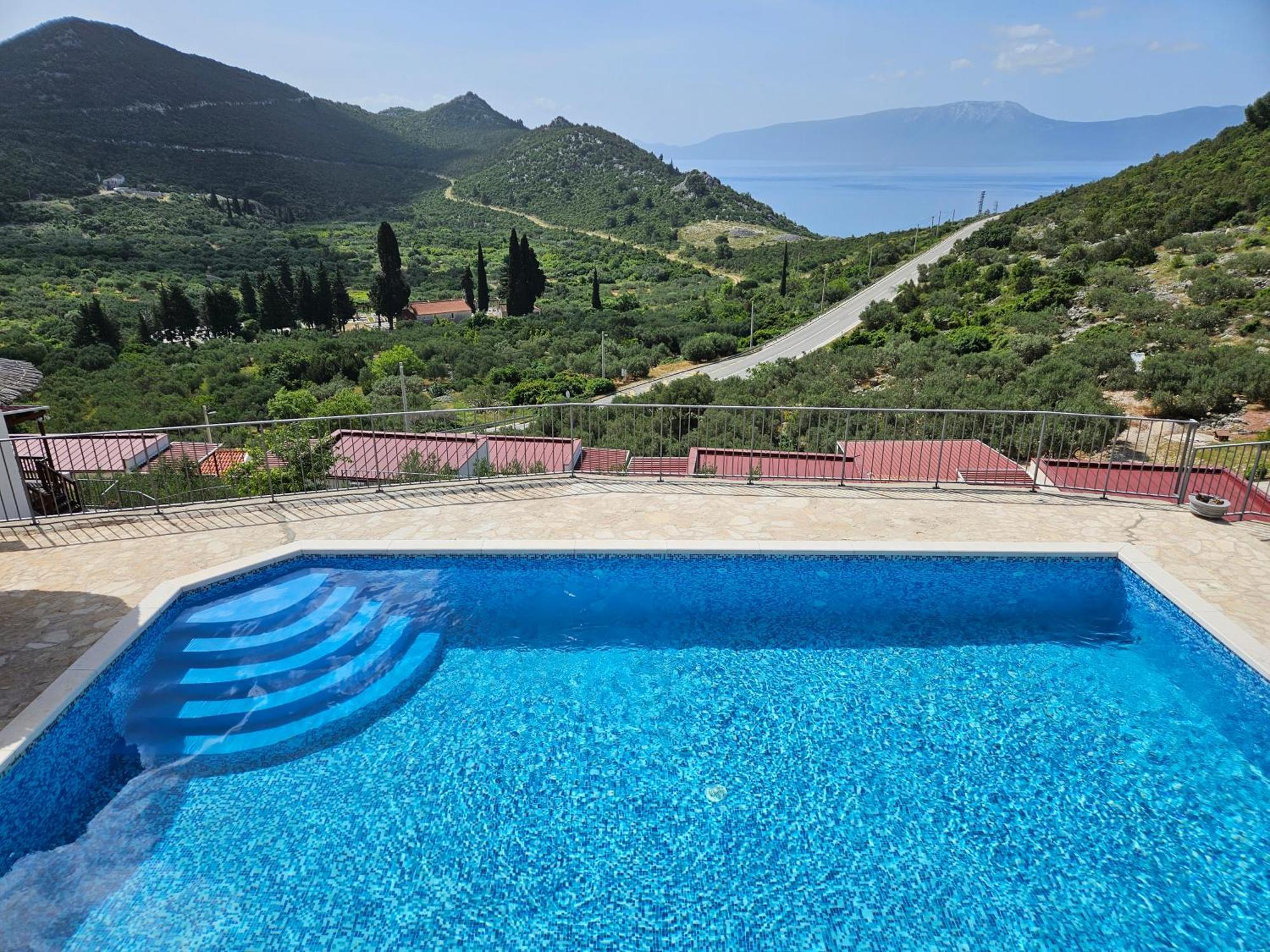 Camping Homes Grot Gradac  Exteriér fotografie