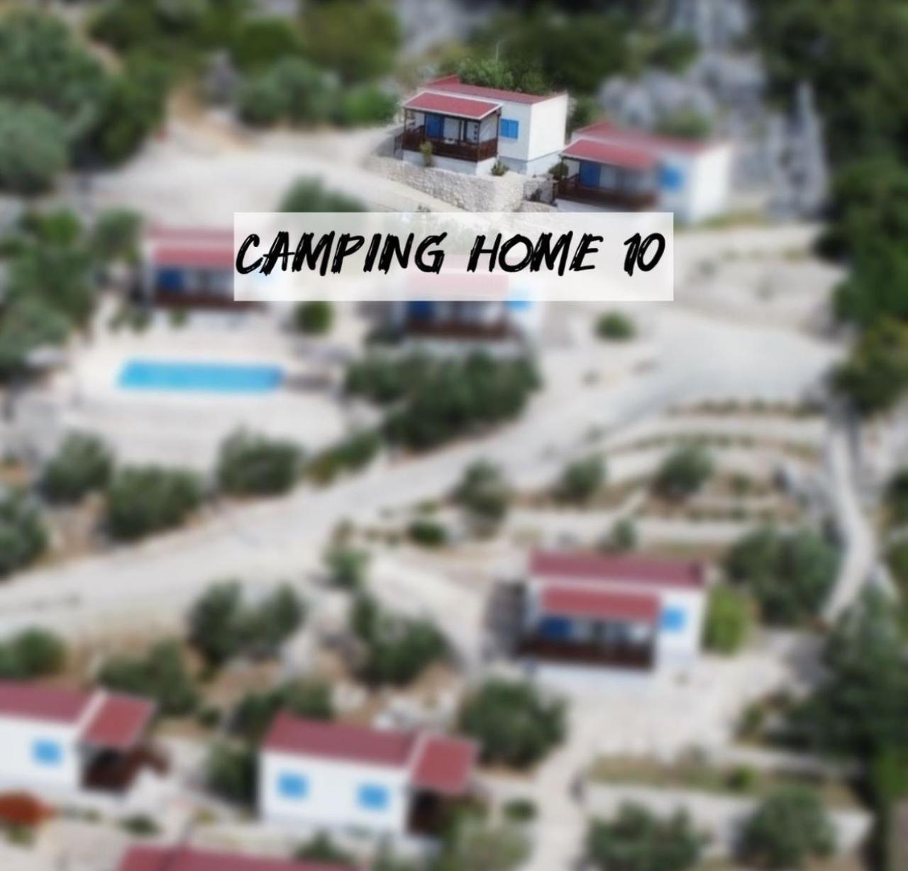 Camping Homes Grot Gradac  Exteriér fotografie