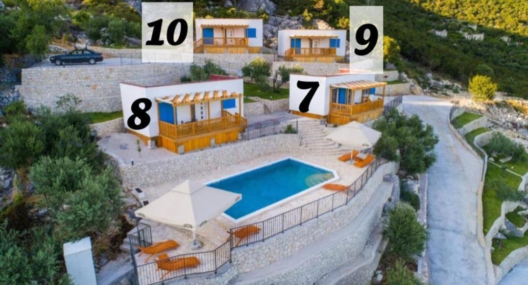 Camping Homes Grot Gradac  Exteriér fotografie
