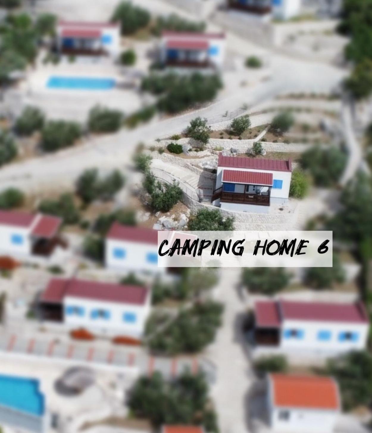 Camping Homes Grot Gradac  Exteriér fotografie