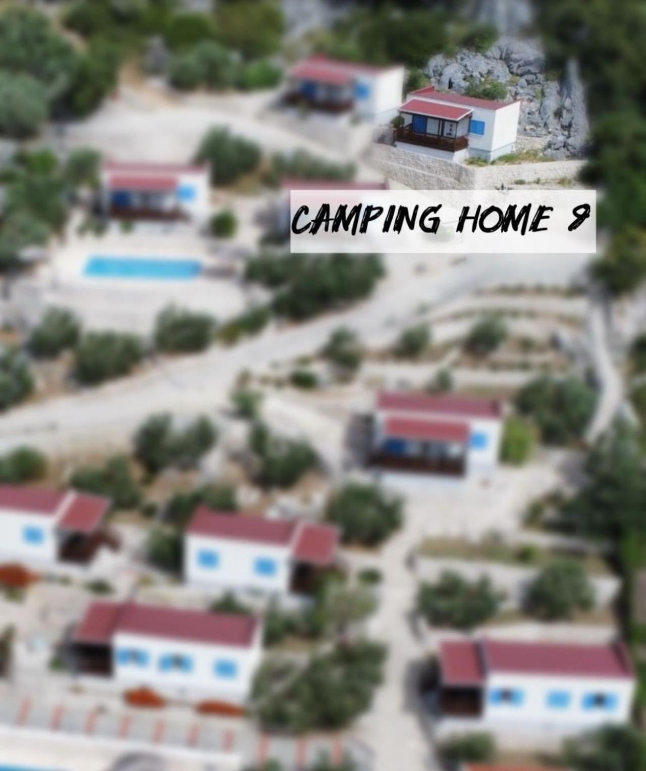 Camping Homes Grot Gradac  Exteriér fotografie