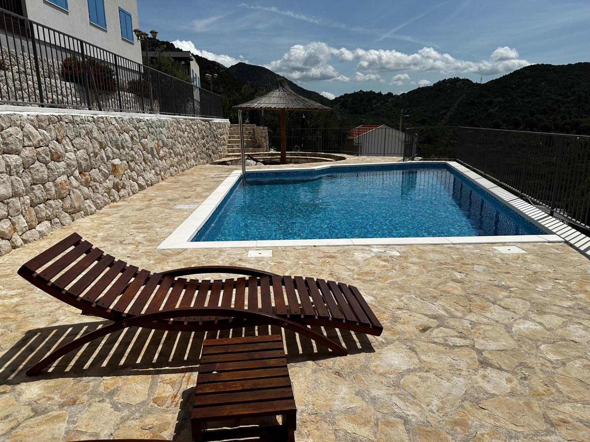 Camping Homes Grot Gradac  Exteriér fotografie
