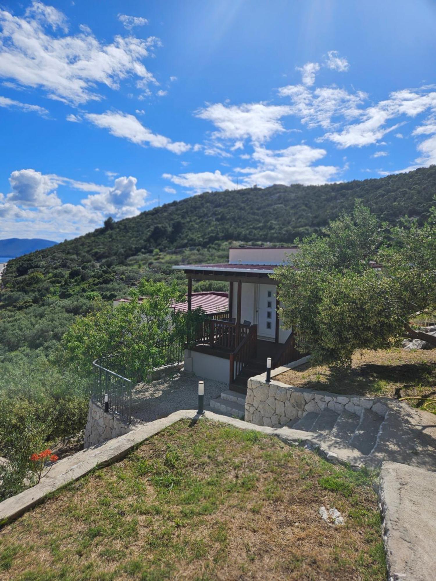 Camping Homes Grot Gradac  Exteriér fotografie