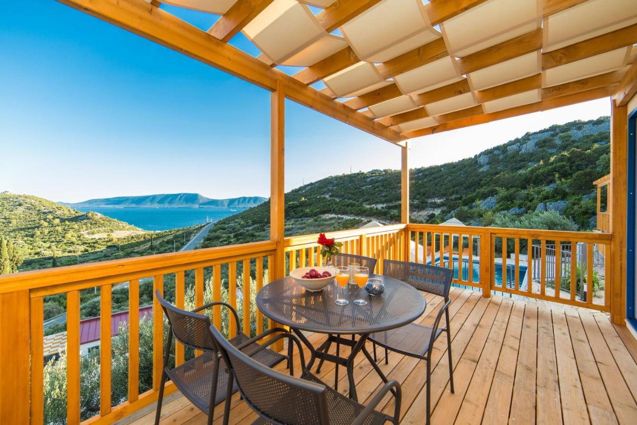 Camping Homes Grot Gradac  Exteriér fotografie